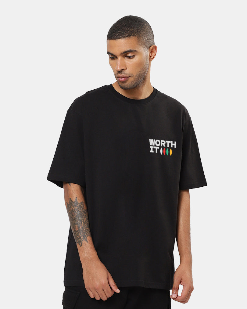 Worth It Oversized Men's Tshirt