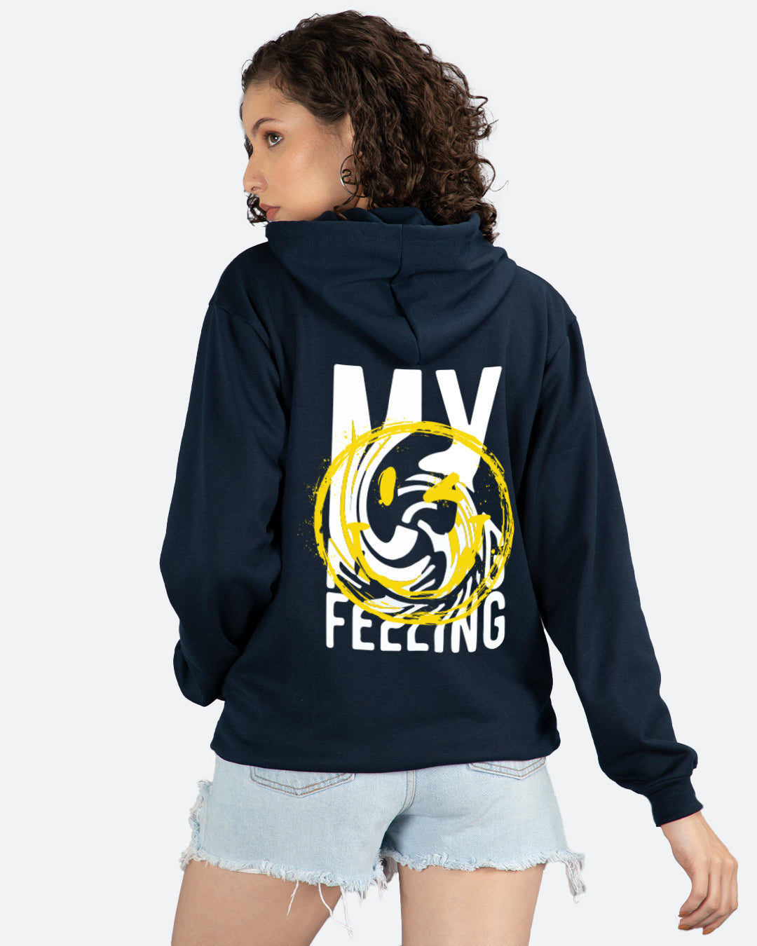 My Feelings Women Hoodie