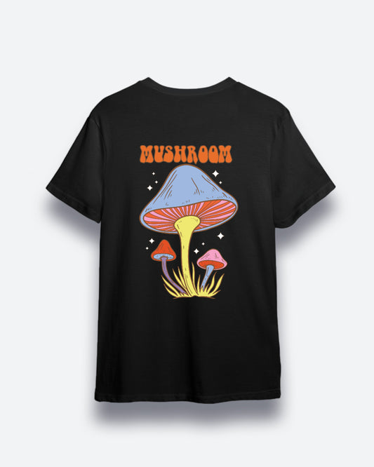 Mushroom Oversized Men's Tshirt