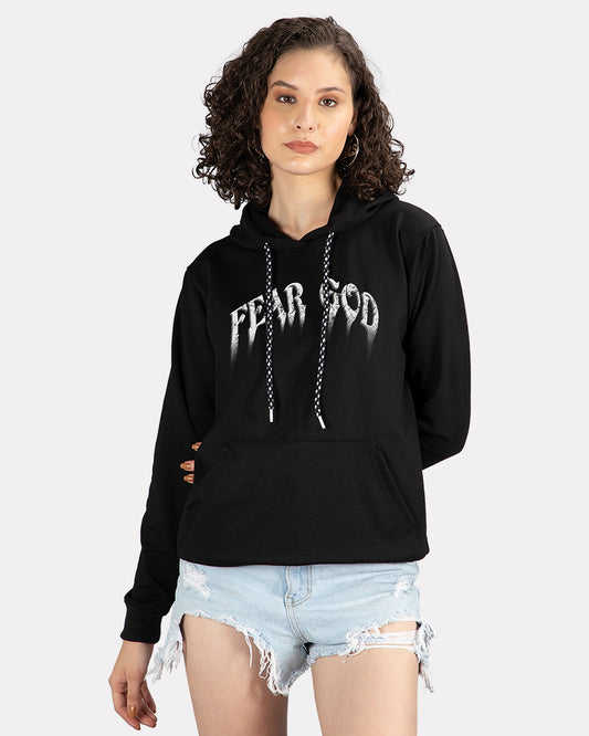 Fear God Women Hoodie