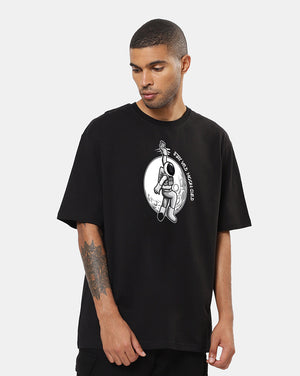 Stay Wild Moon Child Oversized Men's Tshirt