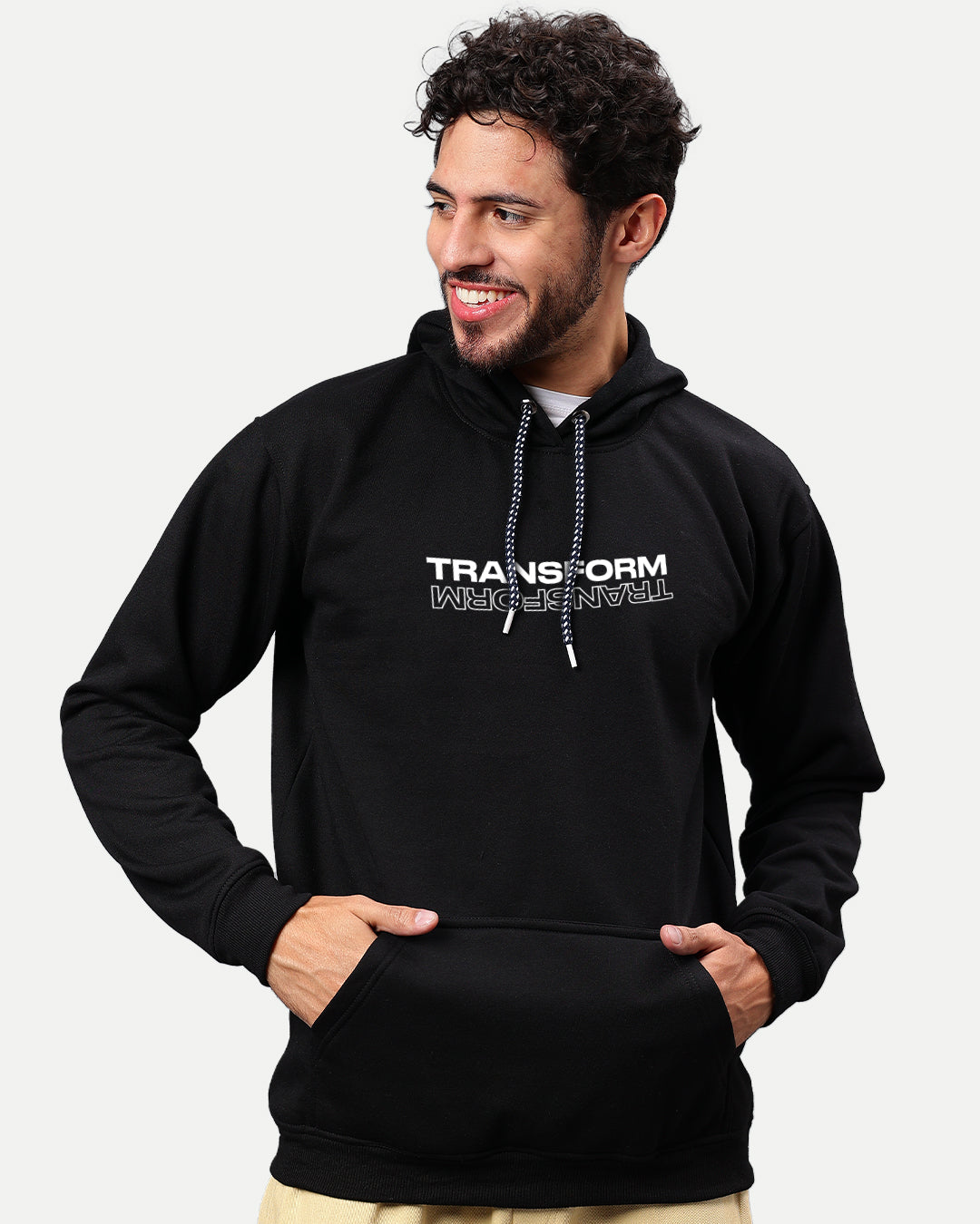 Transform Men's Hoodie