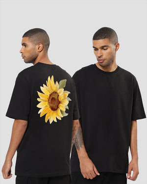 Waterpatch Sunflower Oversized Men's Tshirt