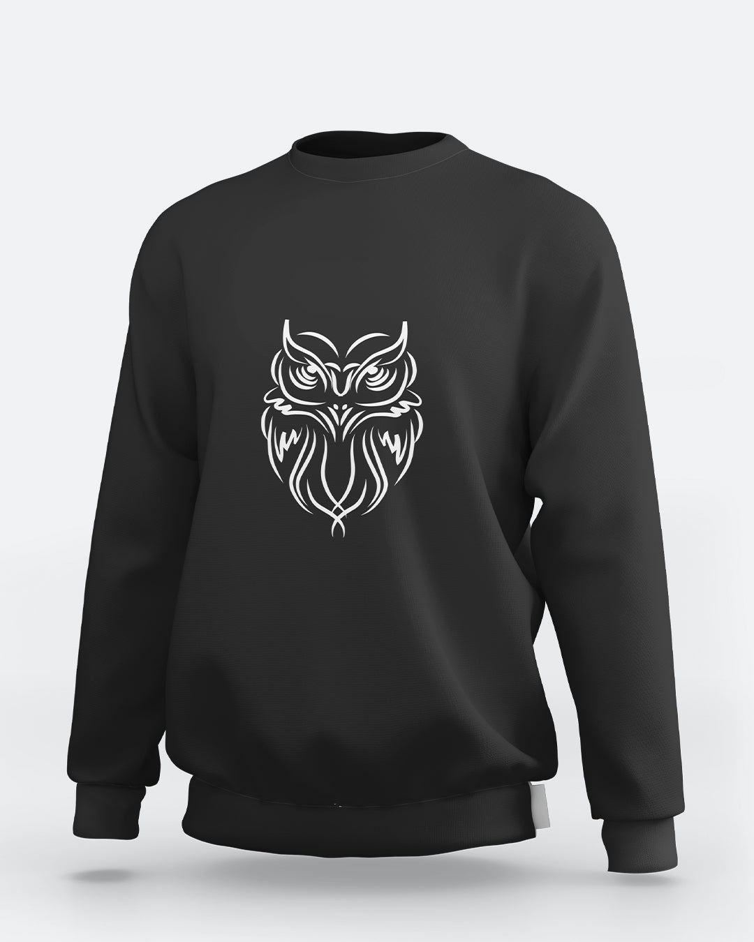 Owl Men Sweatshirt