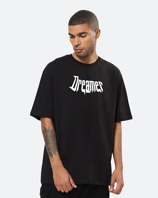 Dreamer Oversized Men's Tshirt