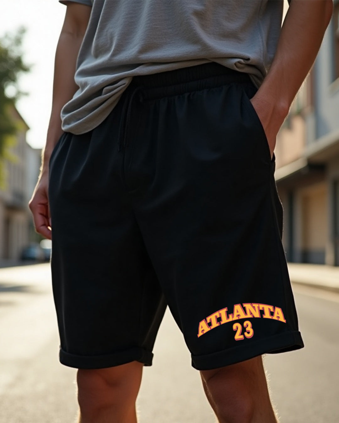 Atlanta Men Shorts