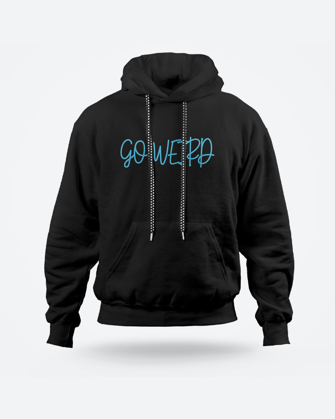 Go Weird Women Hoodie