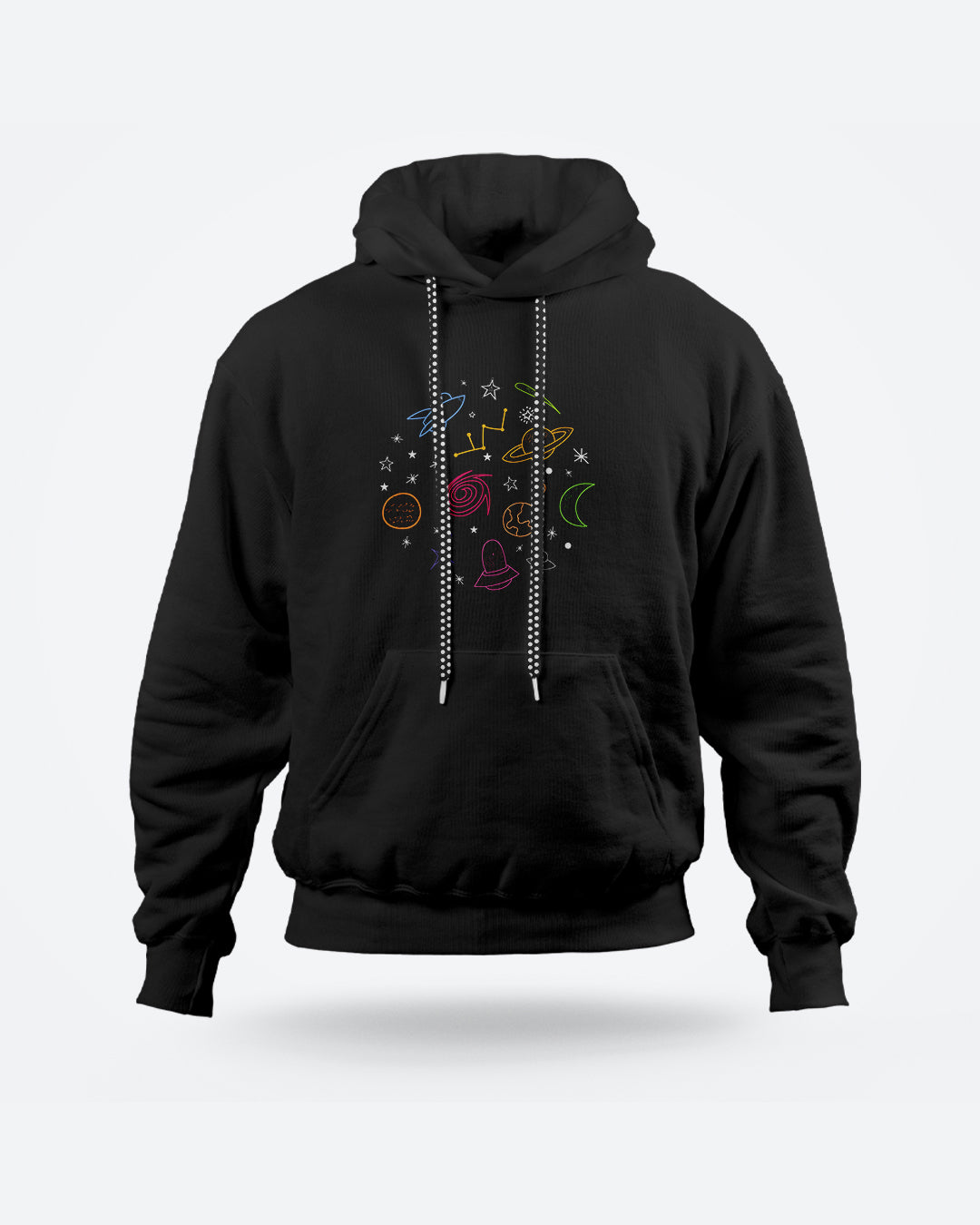 Galaxy Women Hoodie