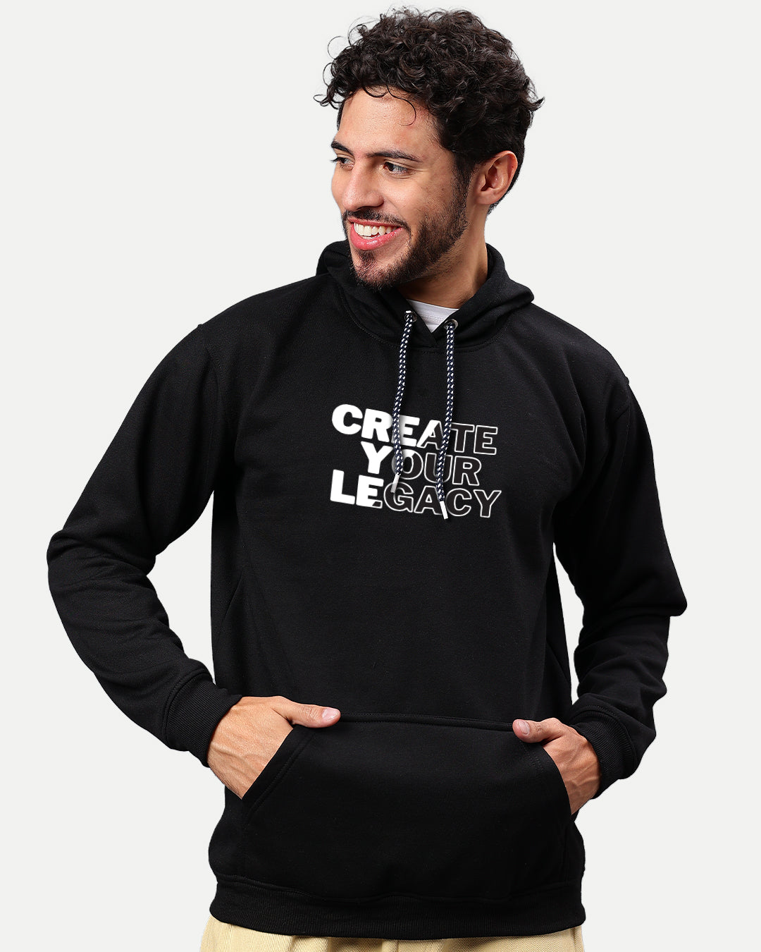 Create Legacy Men's Hoodie