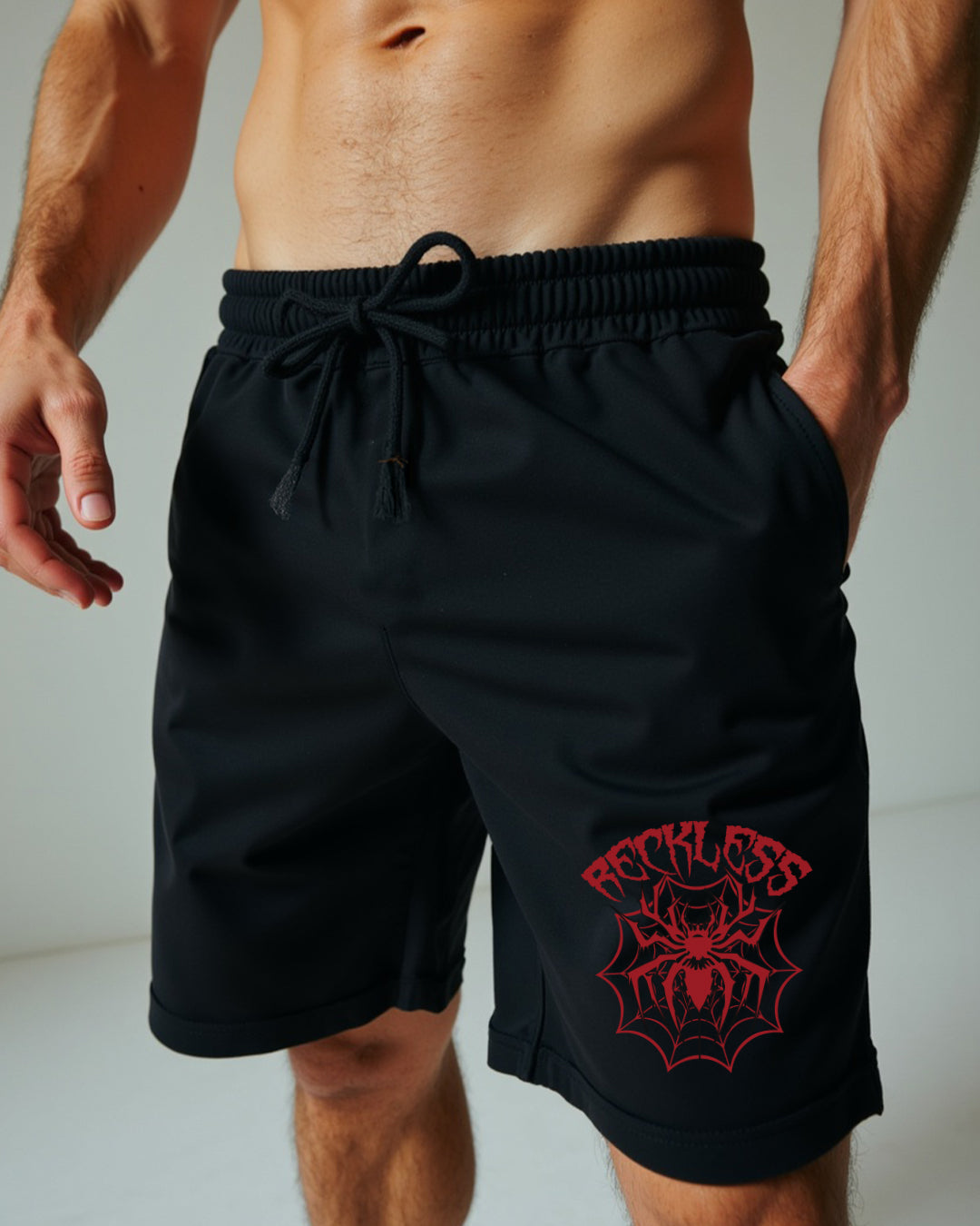 Rackless Men Shorts
