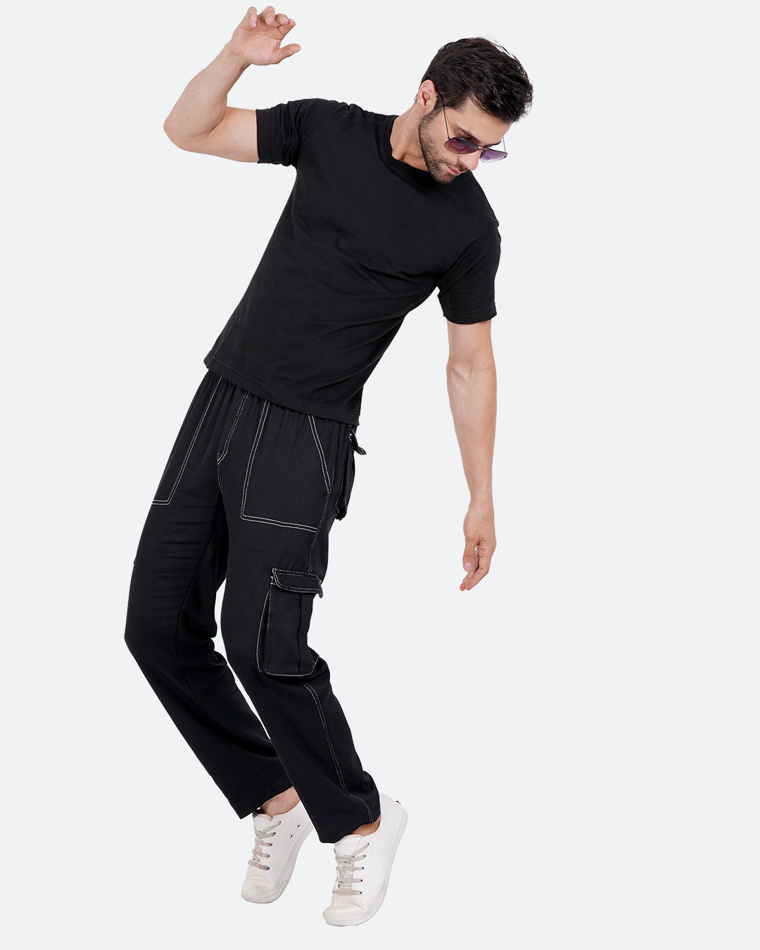 Carpenter Men Cargo Joggers