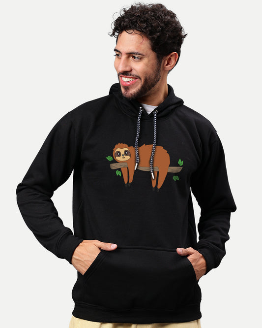 Sloth Men's Hoodie