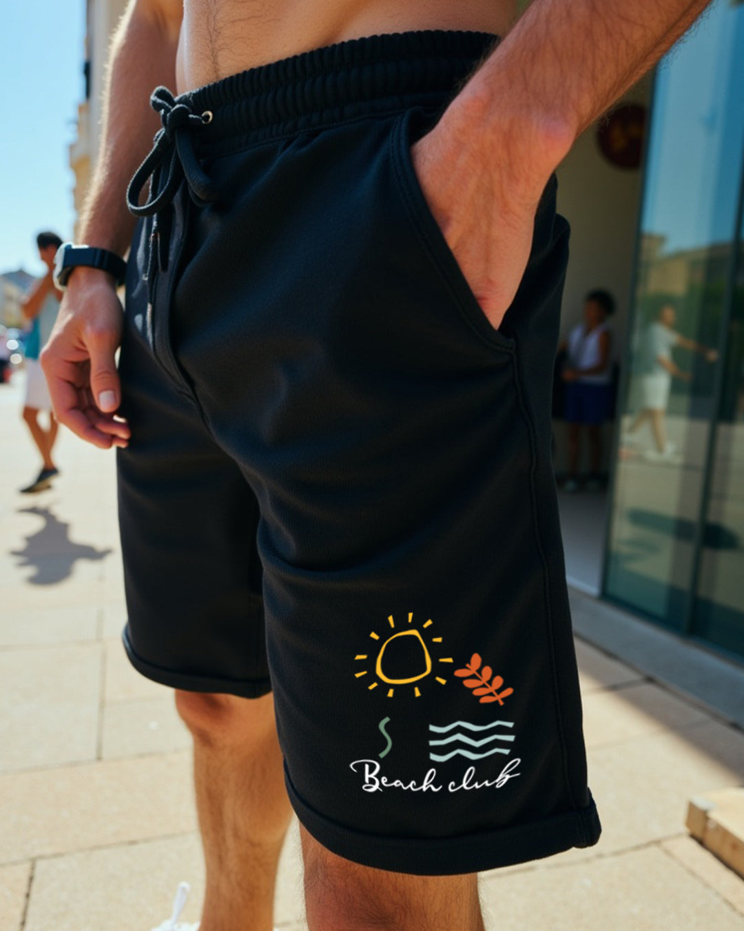 Beach Men Shorts