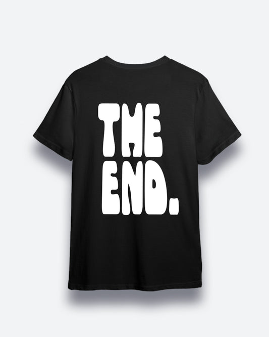 The End Oversized Women Tshirt