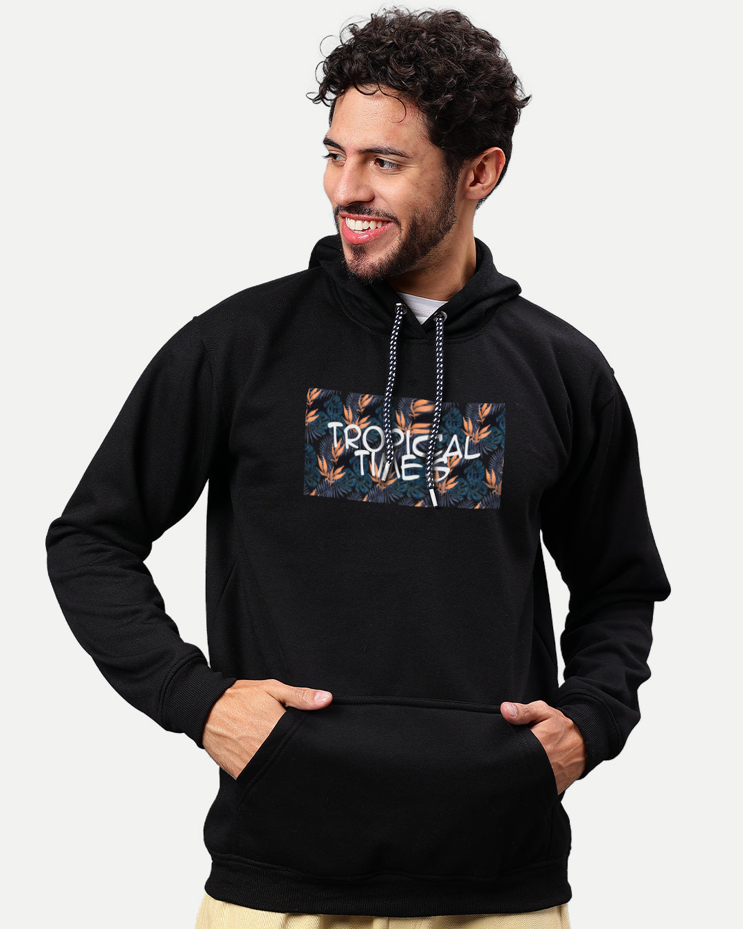 Tropical Times Men's Hoodie