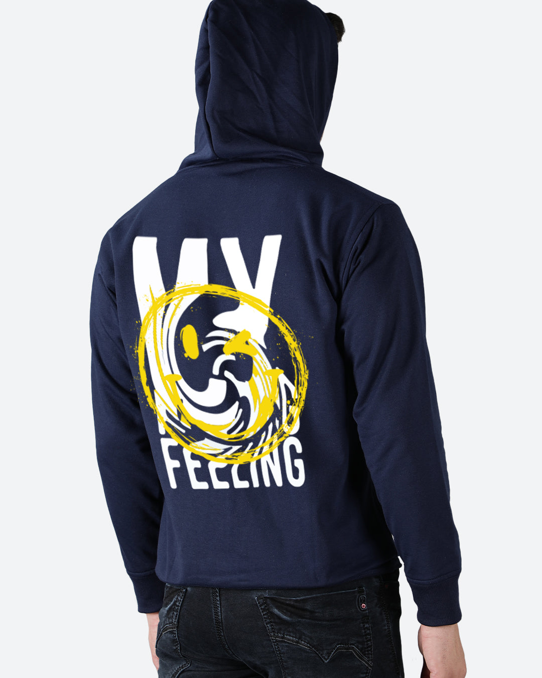 My Feelings Men's Hoodie