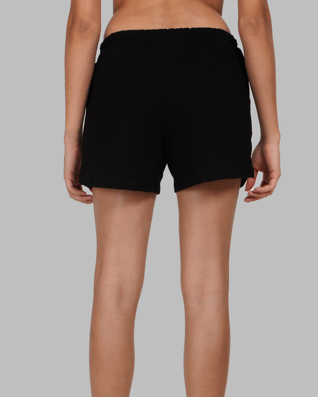 Black Women Shorts