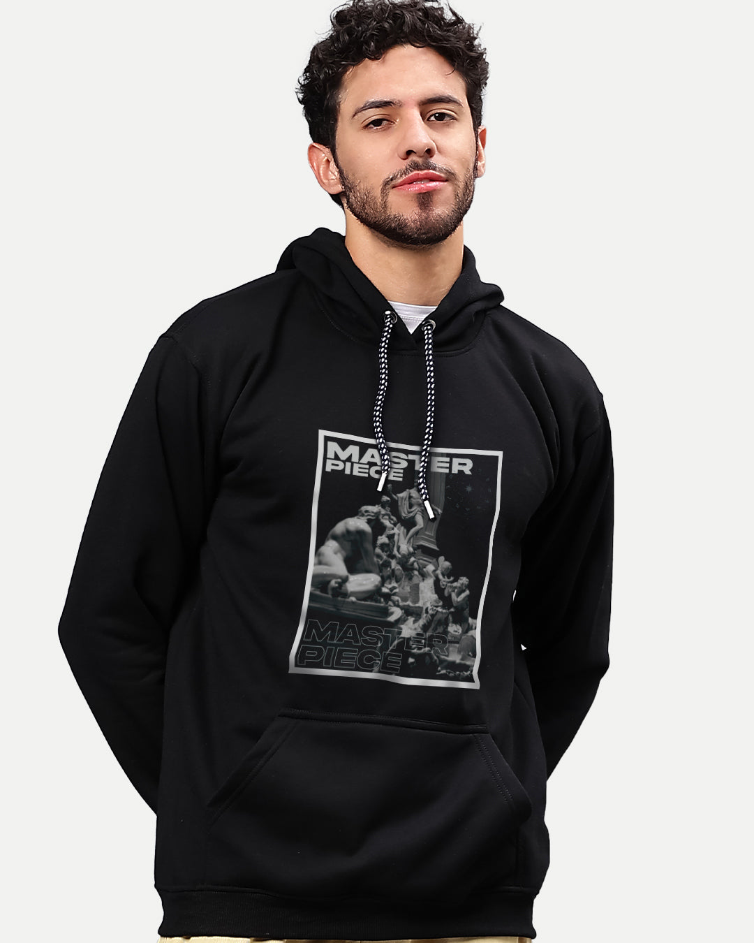 Master Piece Men's Hoodie