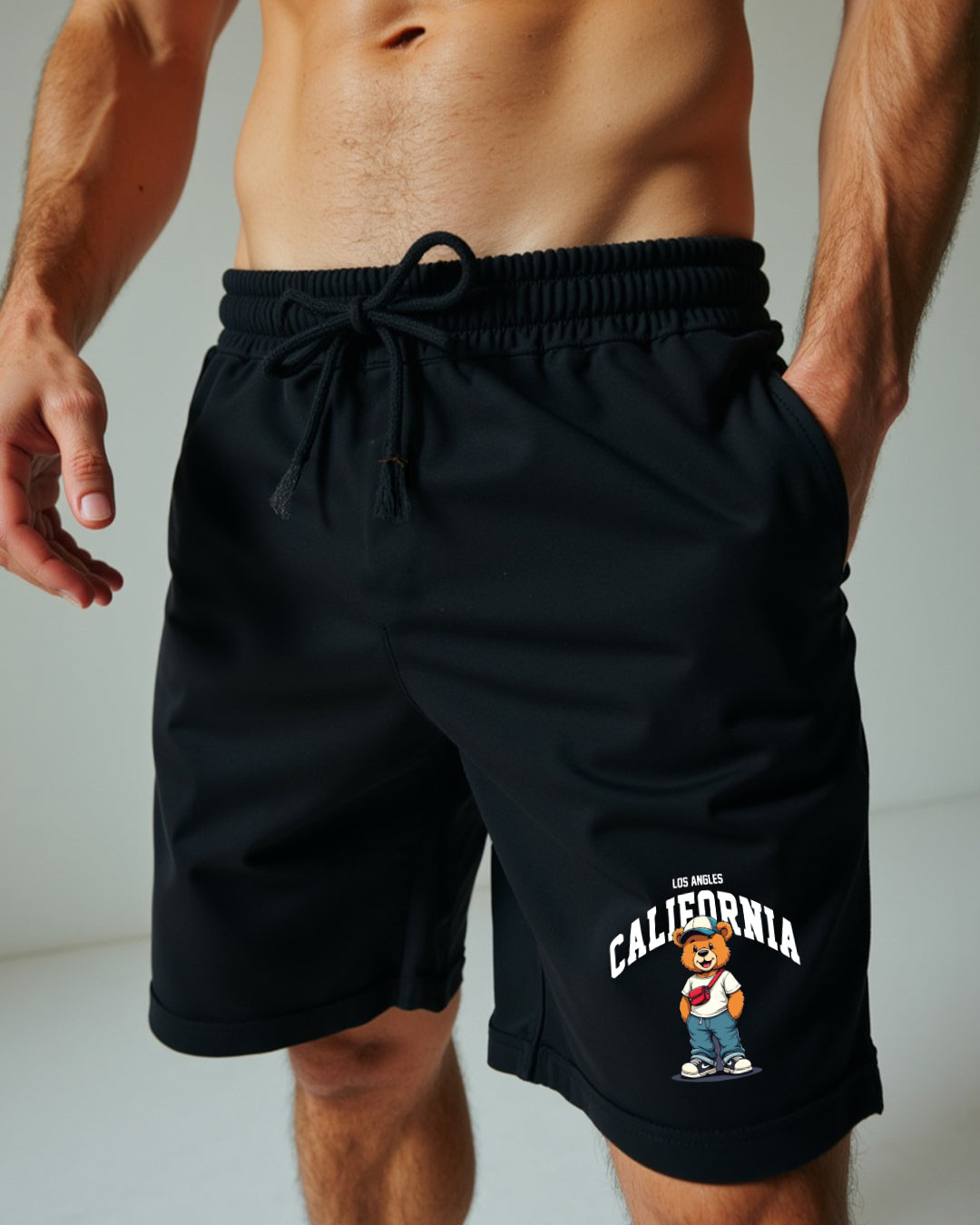 California Men Shorts