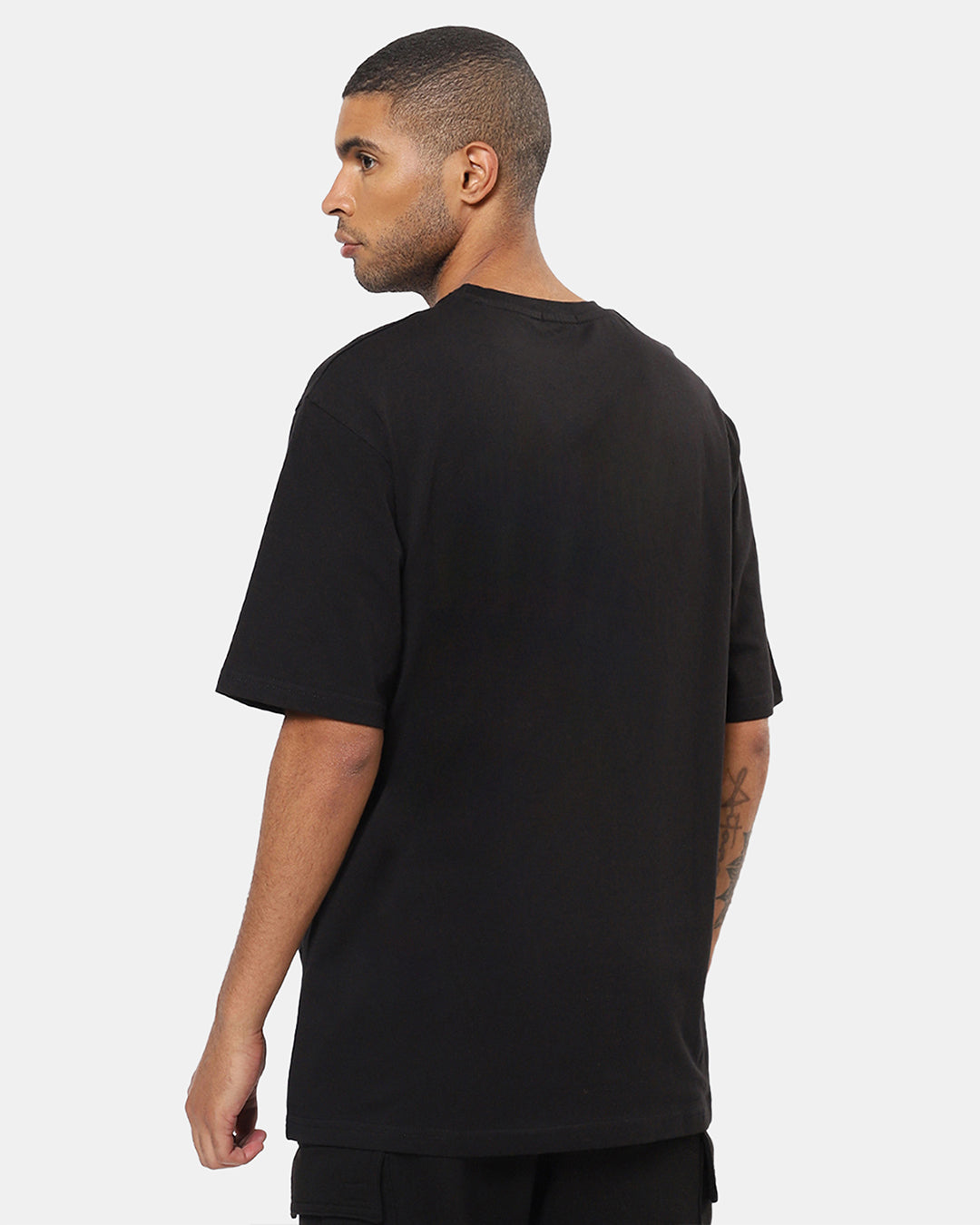 Breath Oversized Men's Tshirt