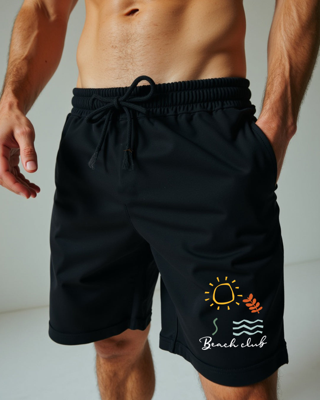 Beach Men Shorts