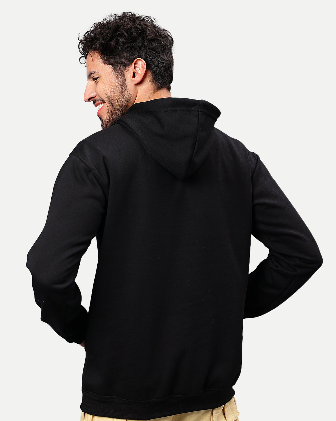 Smile Men's Hoodie