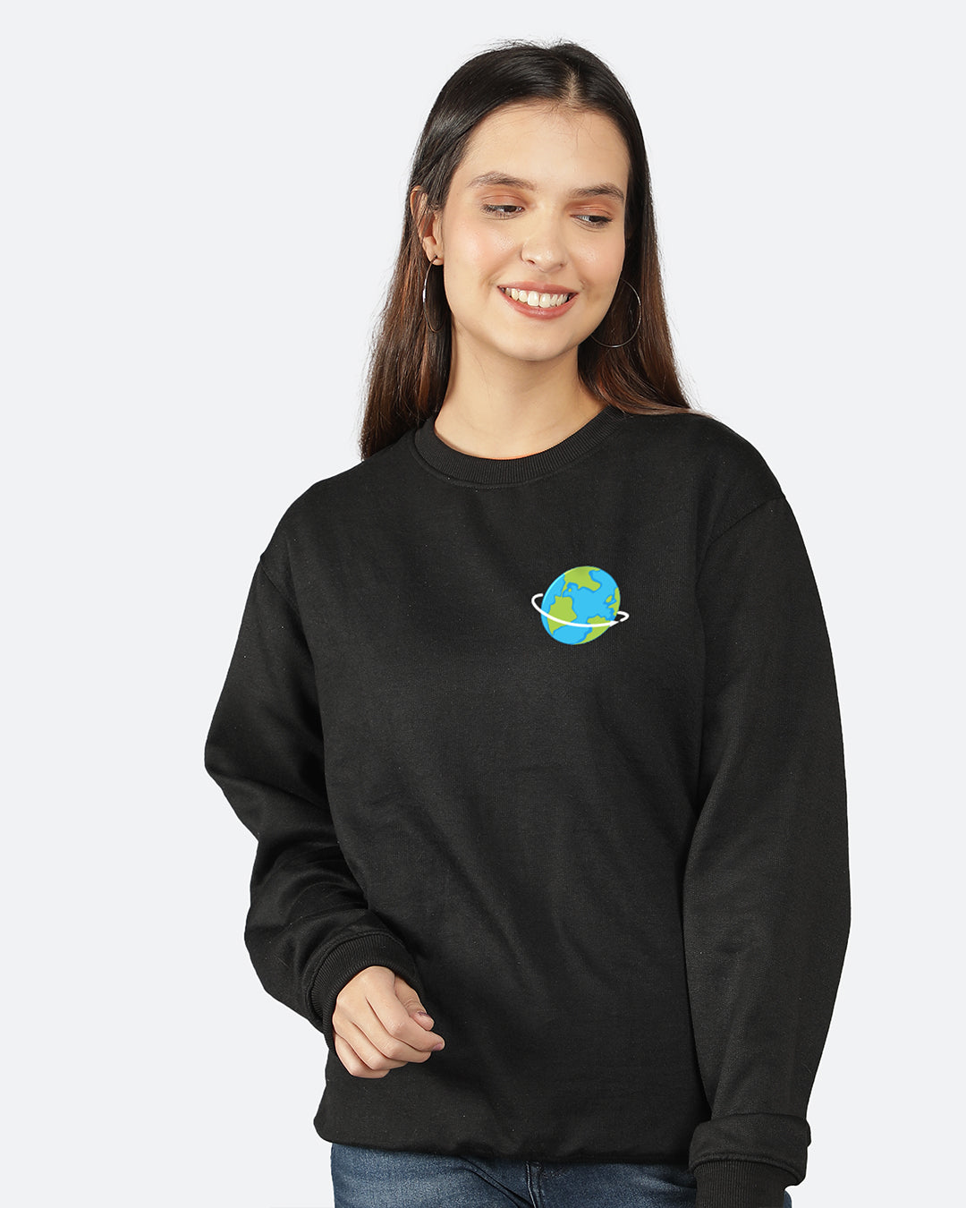 Change The World Women Sweatshirt