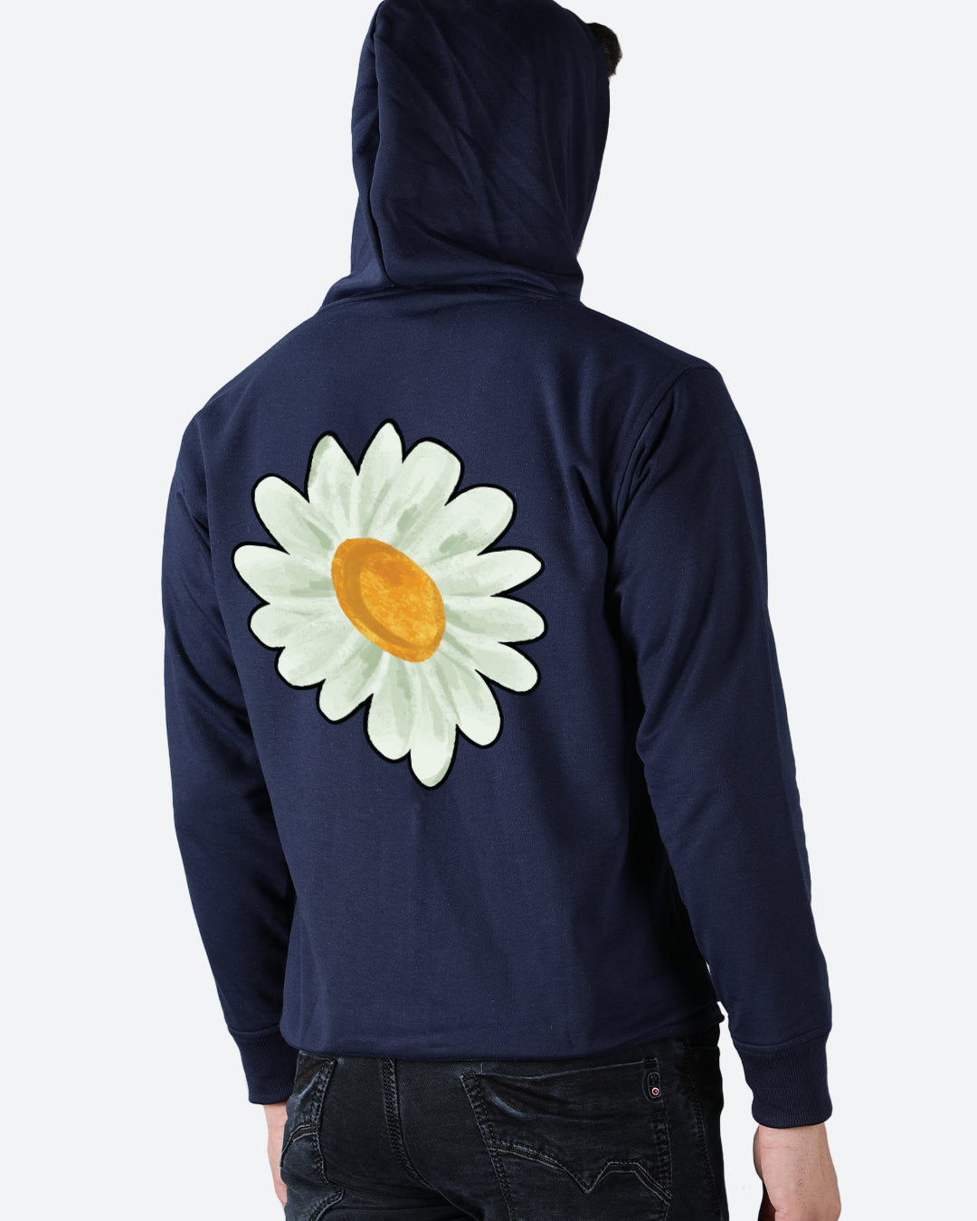 Daisy Men's Hoodie