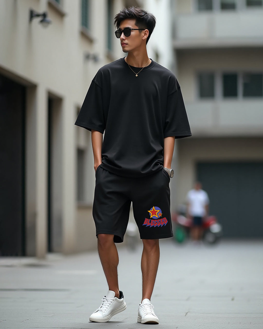 Blessed Men Shorts