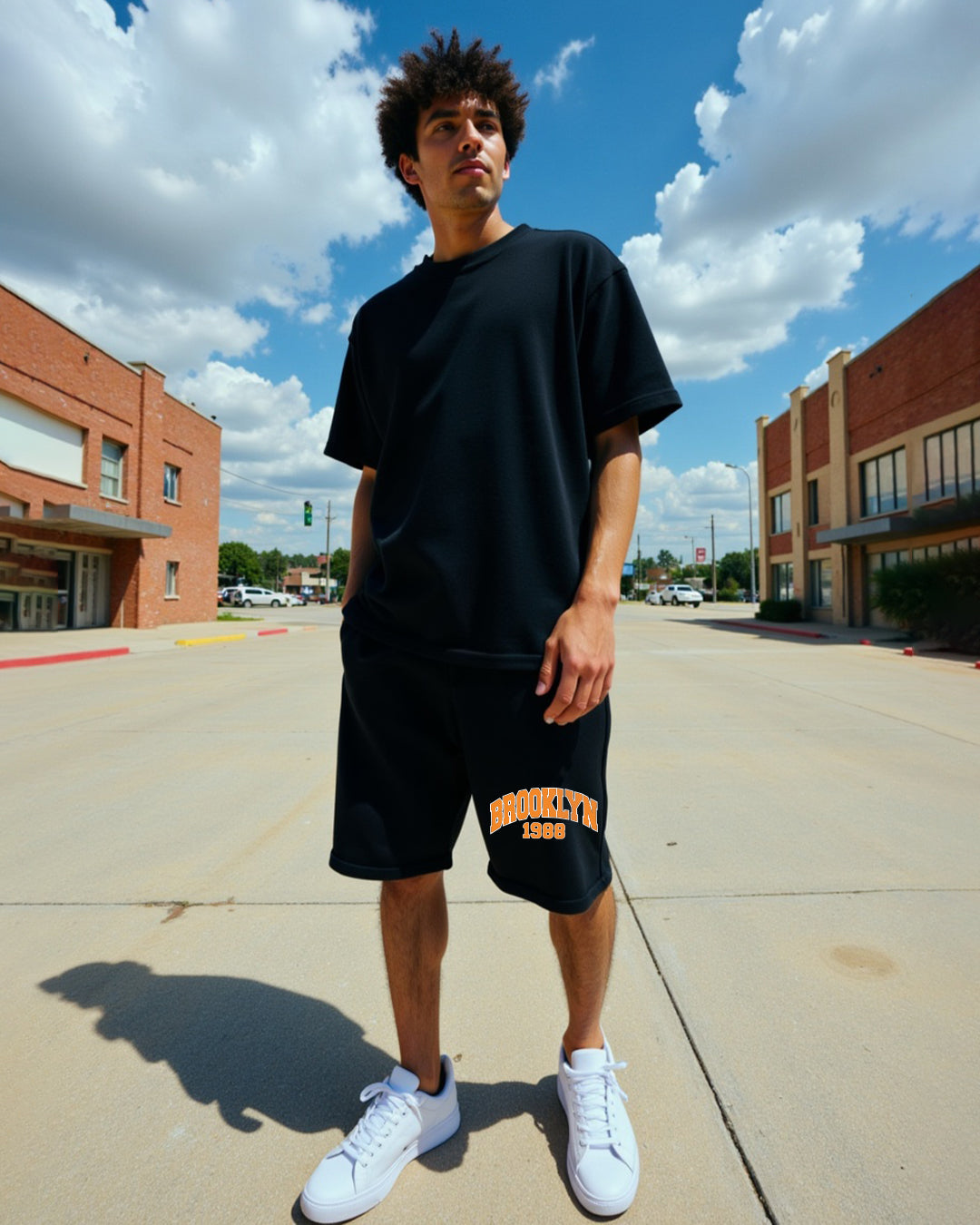 Brooklyn Men Shorts