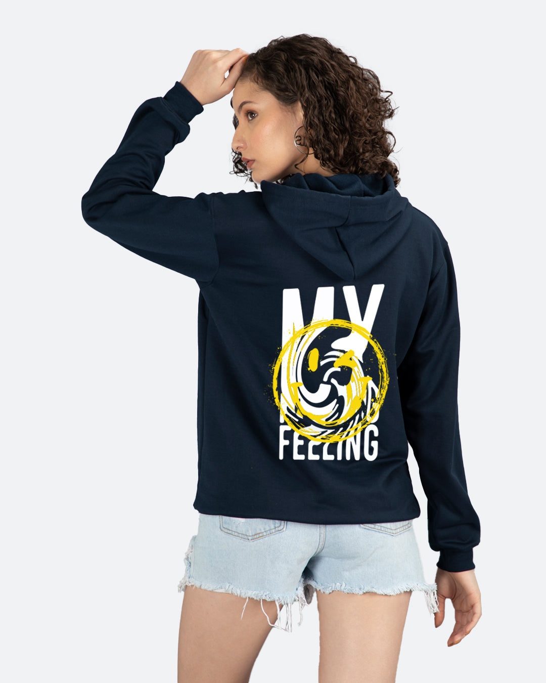 My Feelings Women Hoodie