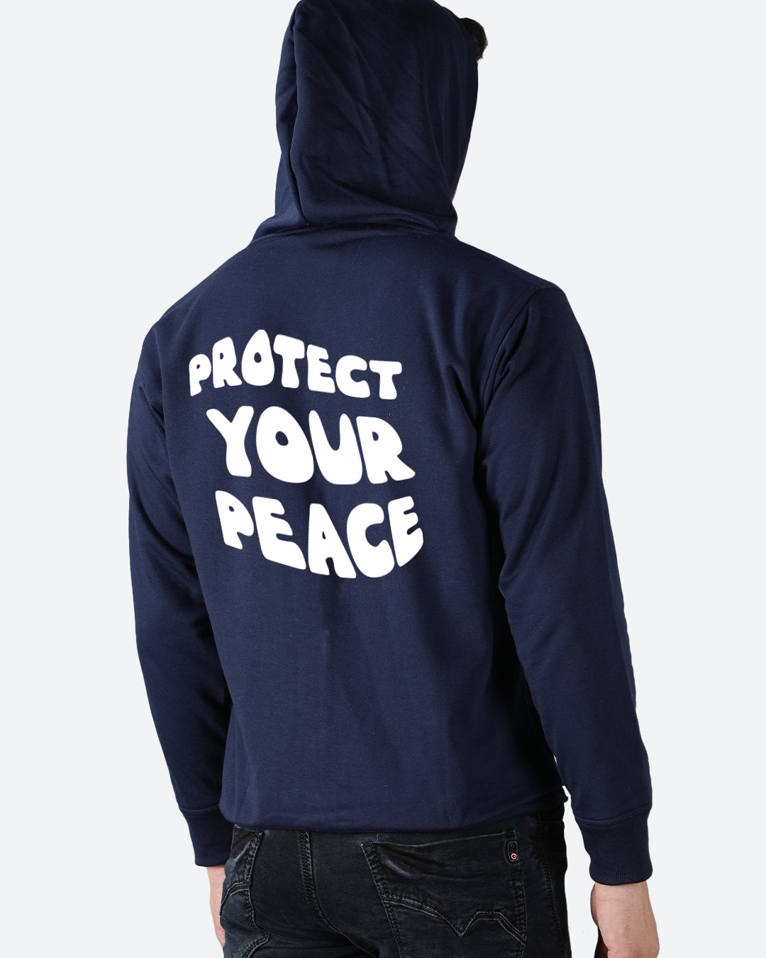 Protect Your Peace Men's Hoodie