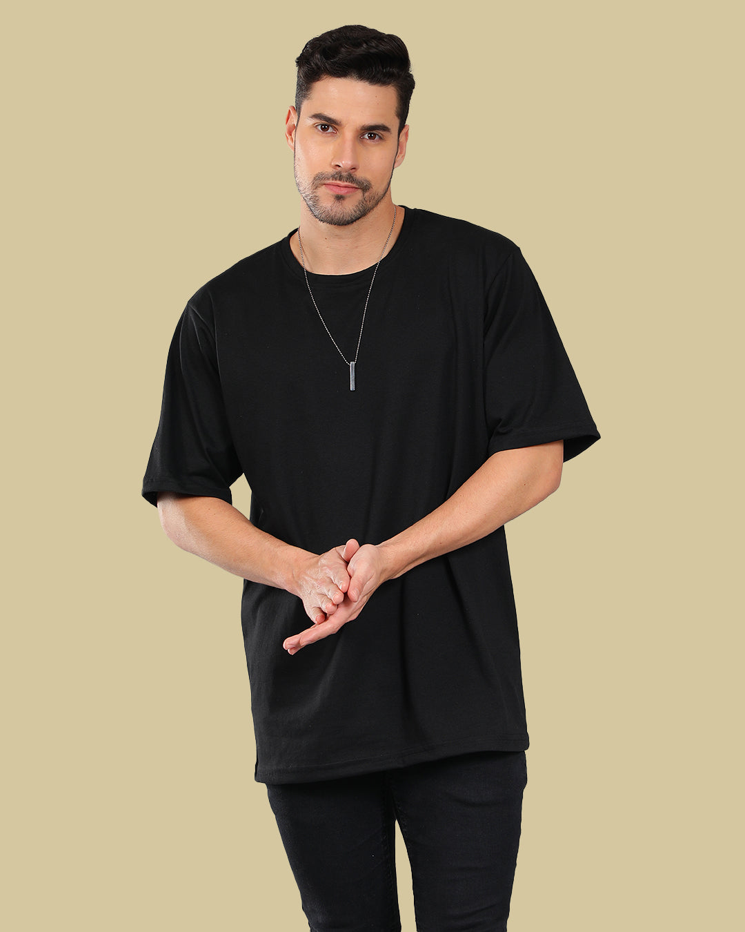 Black T Shirt Combination Jeans Black T Shirt Matching Jeans Outlet