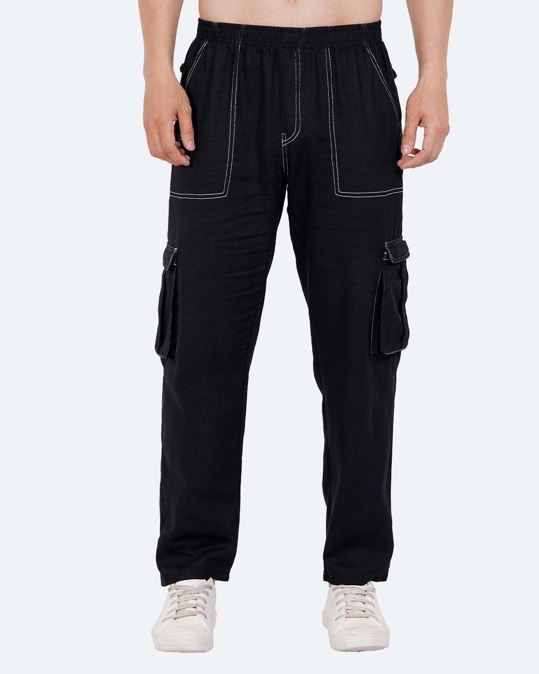 Carpenter Men Cargo Joggers