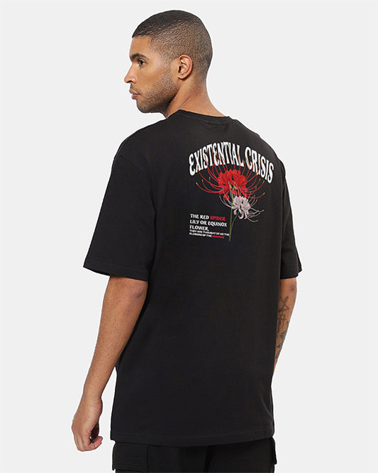 Existential Crisis Oversized Men's Tshirt