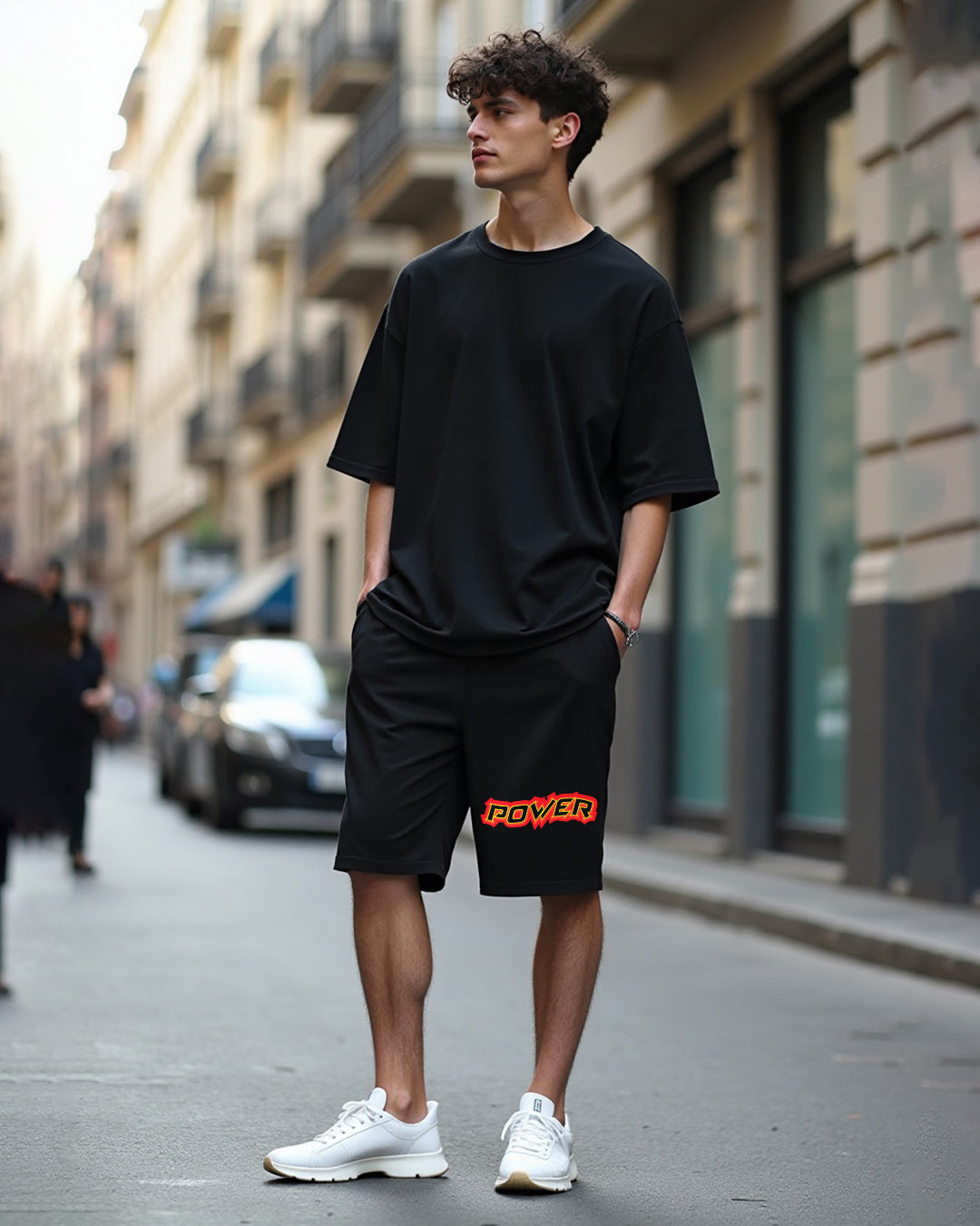 Power Men Shorts