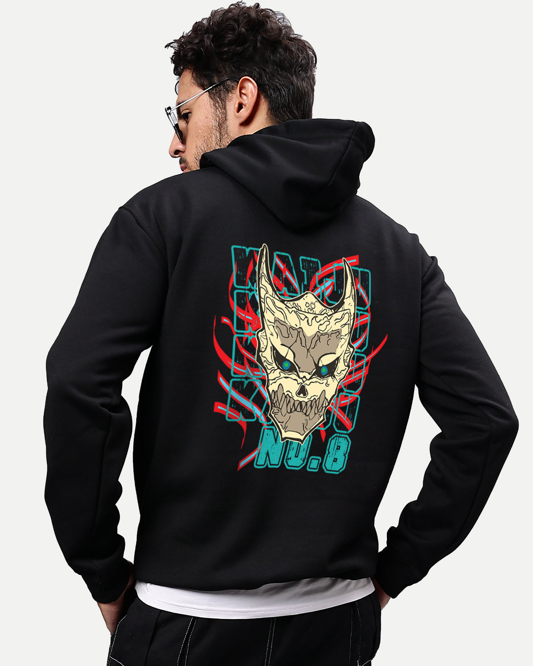 Anime Kajju Men's Hoodie