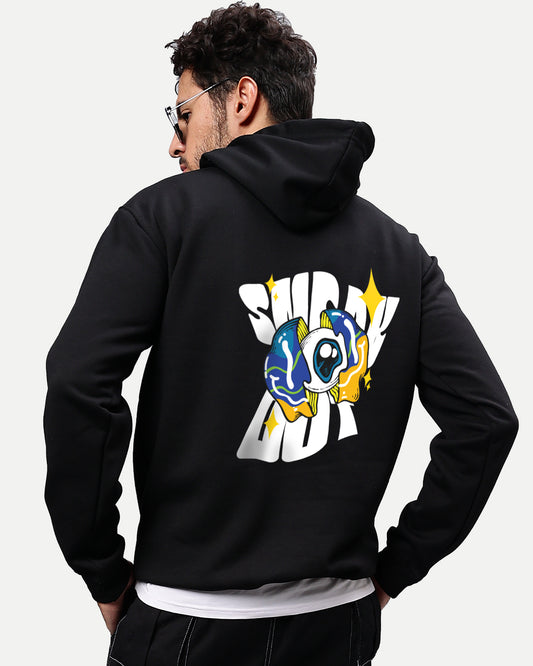 Sneak Out Men's Hoodie