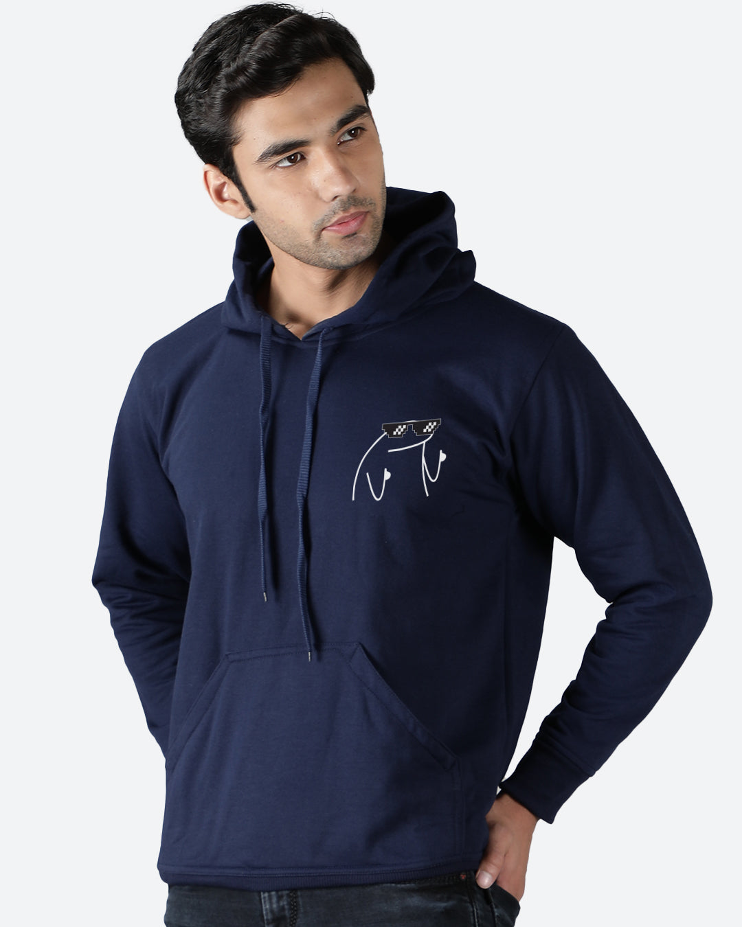 Mission Meme Men's Hoodie