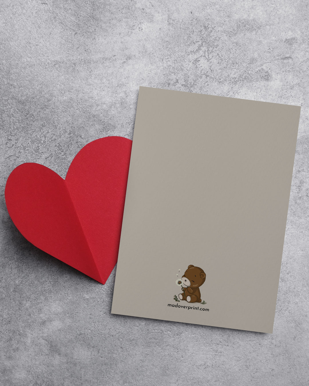 I Am Sorry Greeting Card