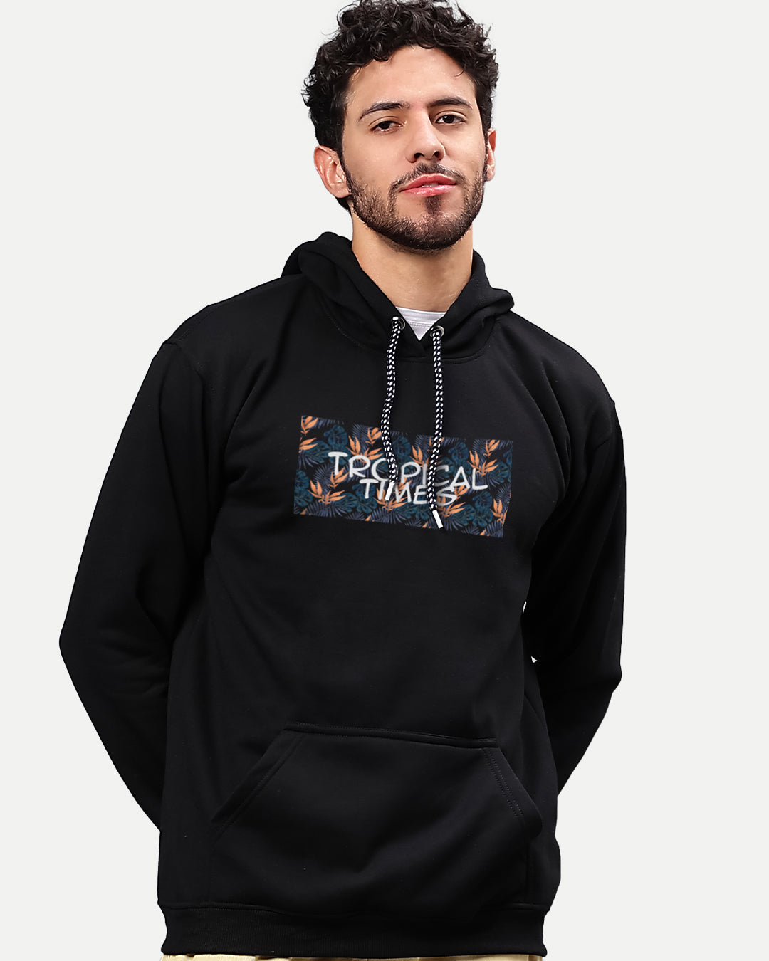 Tropical Times Men's Hoodie