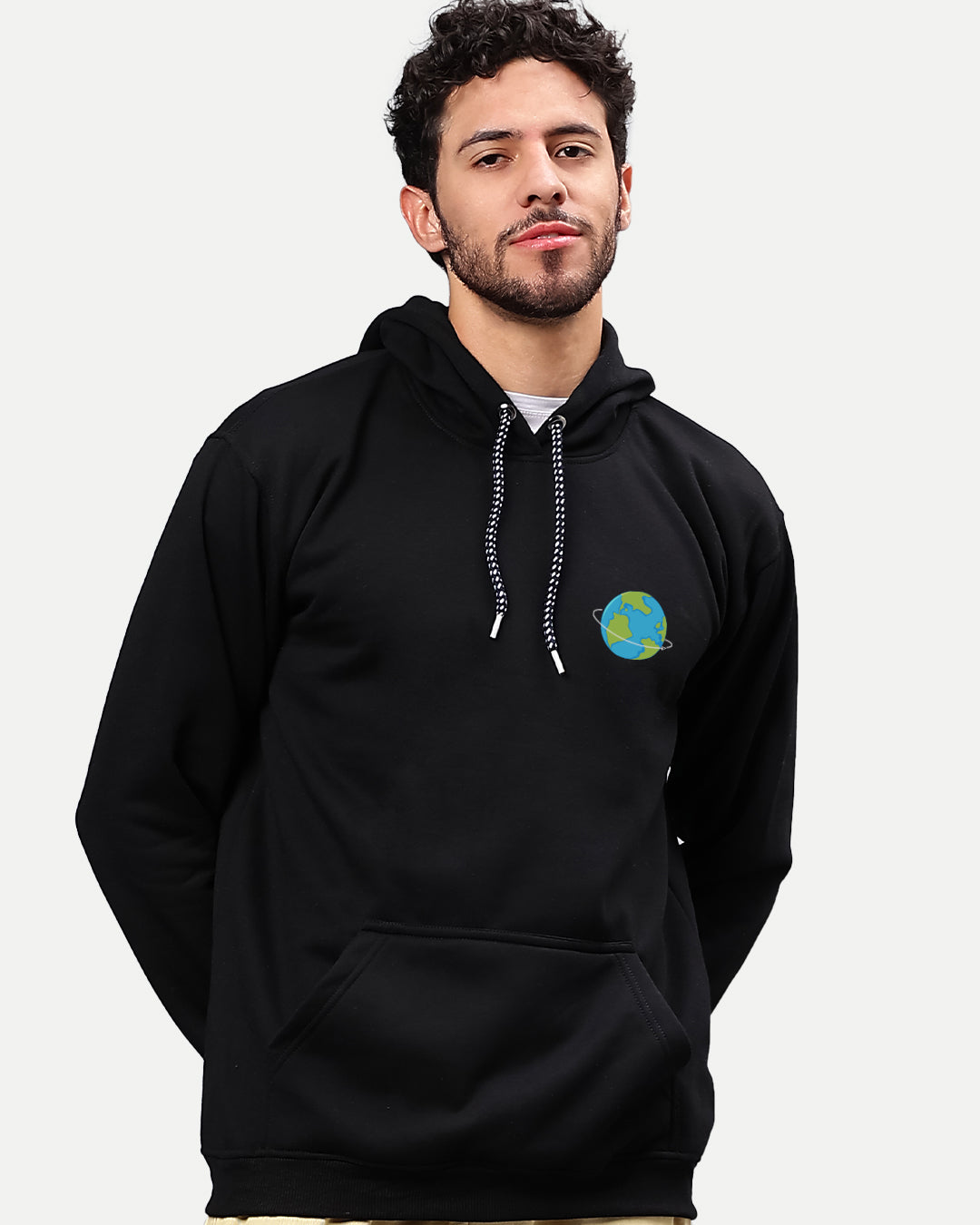 Change The World Men's Hoodie