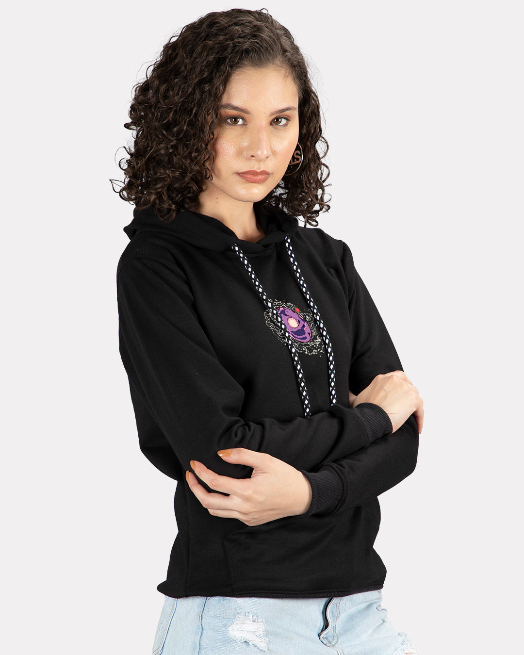 The Universe Women Hoodie