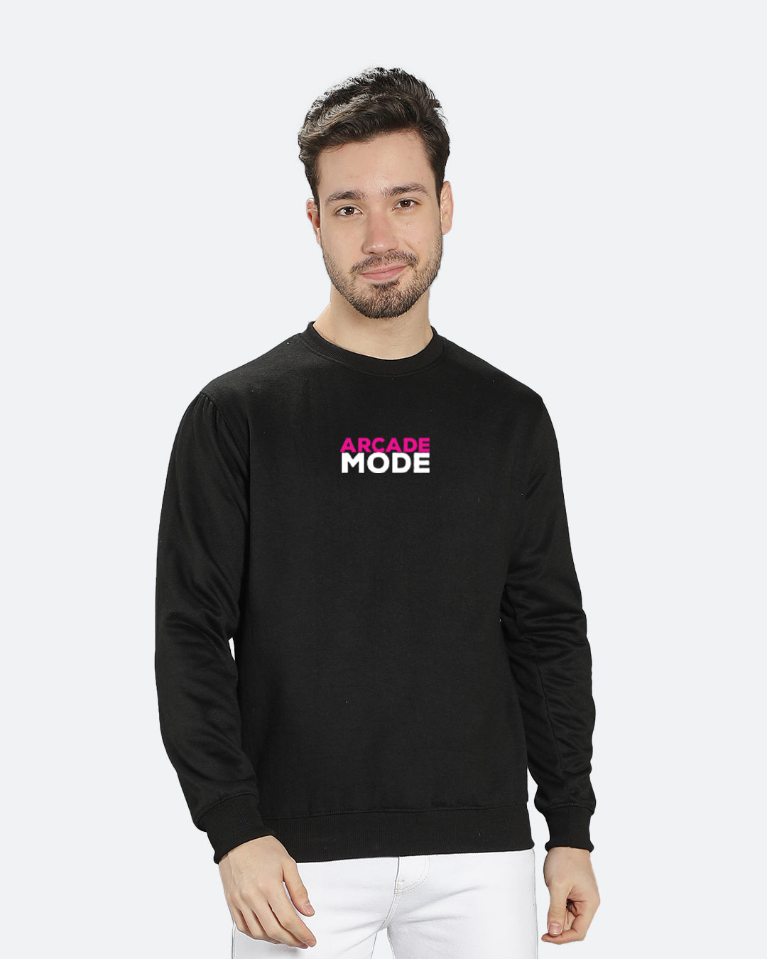 Game Mode Men Sweatshirt