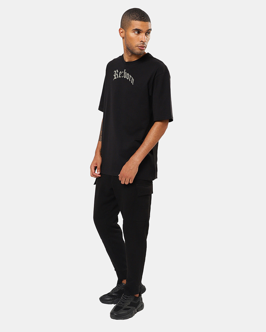 ReBorn Oversized Men's Tshirt