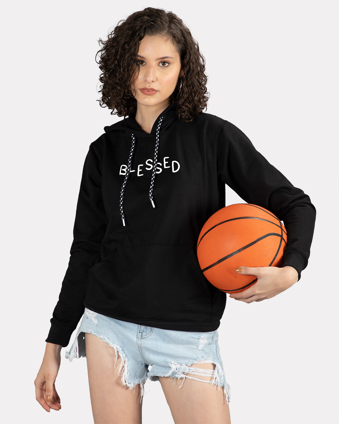 Blessed 2.0 Women Hoodie