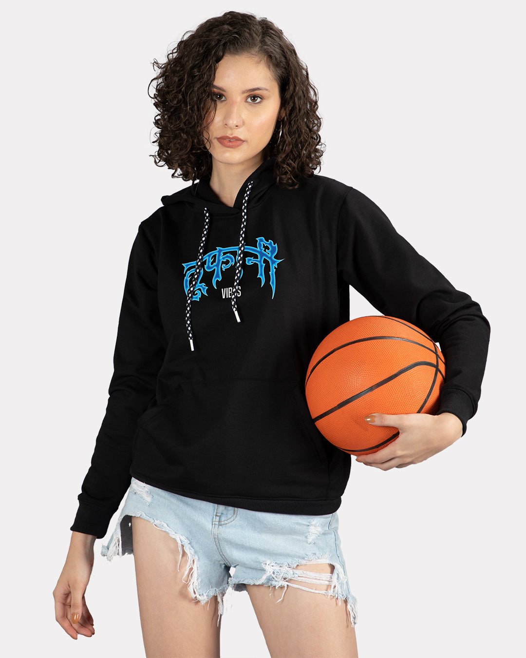 Toofani Vibes Women Hoodie