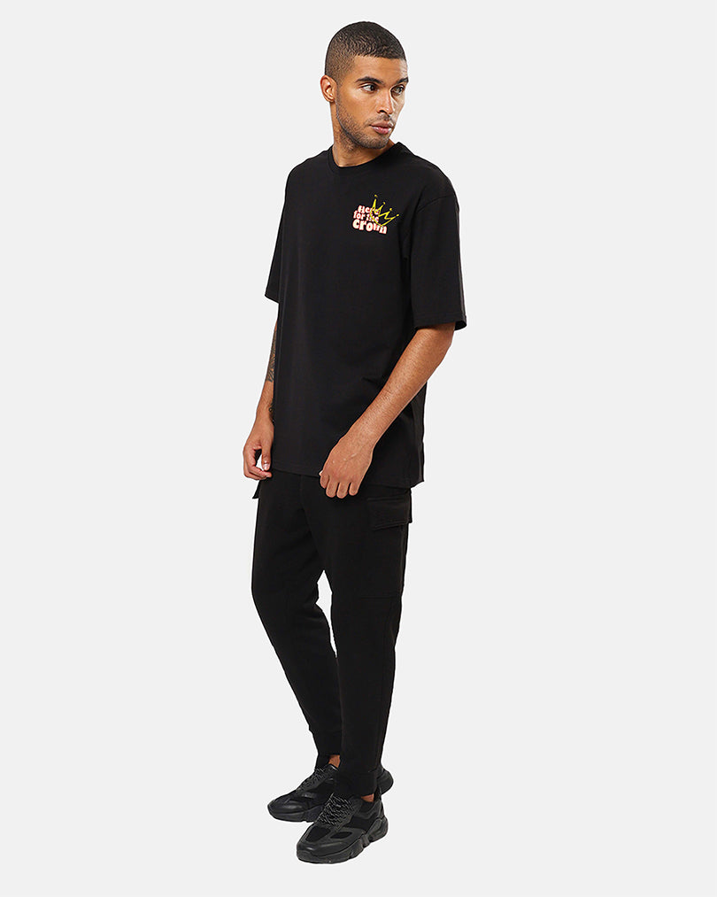 For The Crown Oversized Men's Tshirt