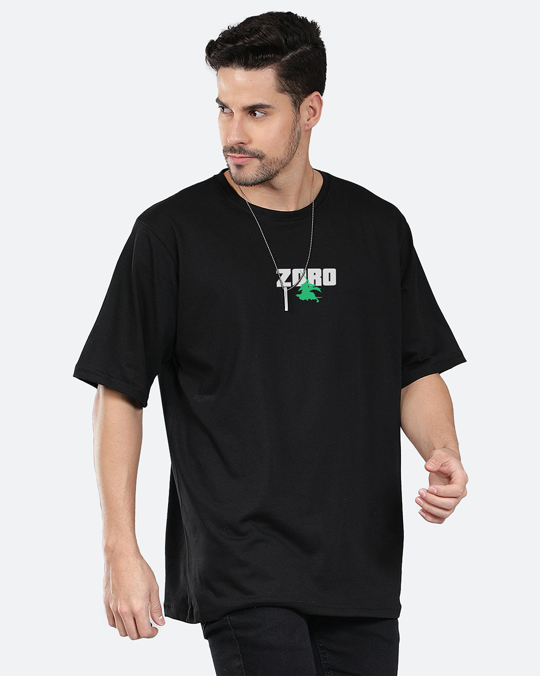 Zoro Oversized Men's Tshirt