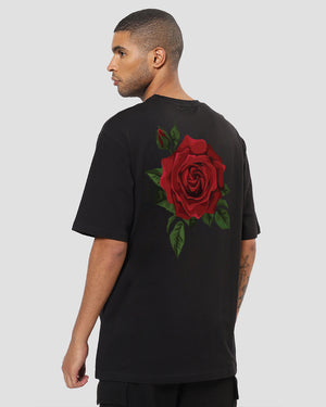 Rose Oversized Men's Tshirt